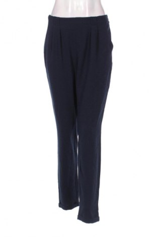 Γυναικείο παντελόνι Vero Moda, Μέγεθος L, Χρώμα Μπλέ, Τιμή 5,99 €