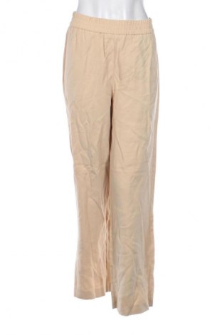 Damskie spodnie Vero Moda, Rozmiar S, Kolor Beżowy, Cena 69,99 zł