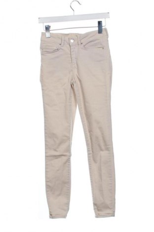 Γυναικείο παντελόνι Vero Moda, Μέγεθος S, Χρώμα  Μπέζ, Τιμή 12,99 €