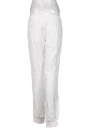 Дамски панталон Vero Moda, Размер M, Цвят Бял, Цена 14,31 €