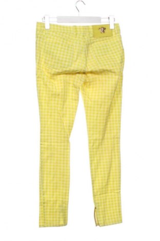 Pantaloni de femei Versace, Mărime XS, Culoare Multicolor, Preț 1.219,89 Lei