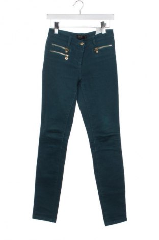 Γυναικείο παντελόνι Versace, Μέγεθος S, Χρώμα Πράσινο, Τιμή 239,99 €