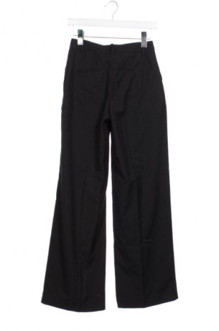 Γυναικείο παντελόνι Weekday, Μέγεθος XS, Χρώμα Μαύρο, Τιμή 29,99 €