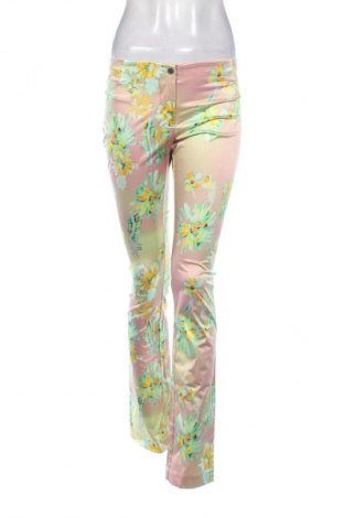 Pantaloni de femei Weekday, Mărime M, Culoare Multicolor, Preț 174,99 Lei