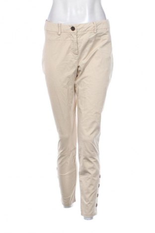 Dámské kalhoty  Weekend Max Mara, Velikost M, Barva Béžová, Cena  1 013,00 Kč