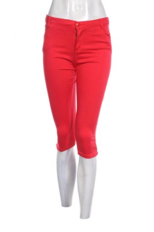 Damskie spodnie X-Mail, Rozmiar S, Kolor Czerwony, Cena 8,99 zł