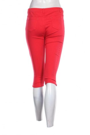 Damskie spodnie X-Mail, Rozmiar S, Kolor Czerwony, Cena 8,99 zł