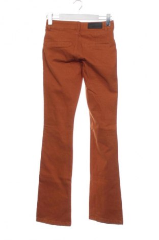 Pantaloni de femei Yessica, Mărime XS, Culoare Maro, Preț 60,55 Lei