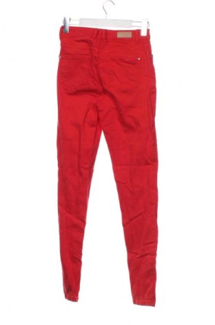 Дамски панталон Yessica, Размер XS, Цвят Червен, Цена 9,20 €