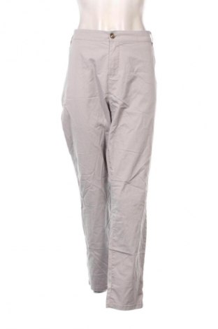 Pantaloni de femei Yessica, Mărime 3XL, Culoare Gri, Preț 35,99 Lei