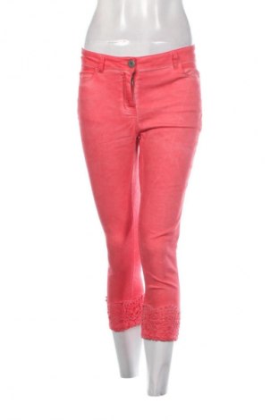 Dámské kalhoty  Yest, Velikost S, Barva Červená, Cena  59,00 Kč