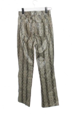 Γυναικείο παντελόνι Zara, Μέγεθος XS, Χρώμα Πολύχρωμο, Τιμή 13,81 €