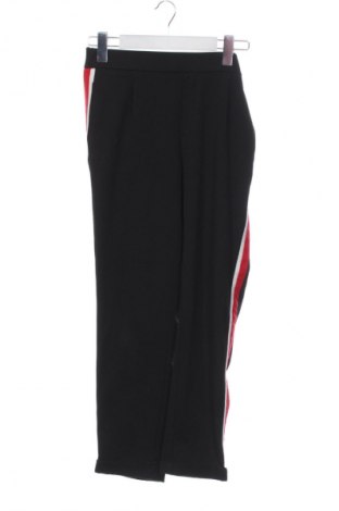 Dámské kalhoty  Zara, Velikost XS, Barva Černá, Cena  289,00 Kč