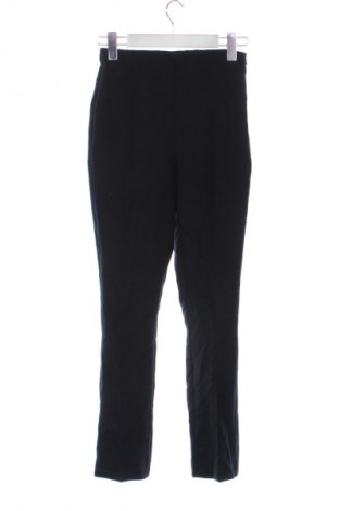 Γυναικείο παντελόνι Zara, Μέγεθος XXS, Χρώμα Μαύρο, Τιμή 8,99 €