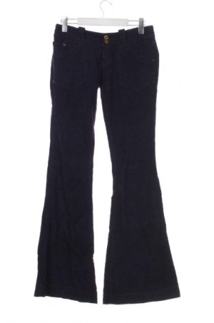 Γυναικείο παντελόνι Zara, Μέγεθος M, Χρώμα Μπλέ, Τιμή 14,99 €