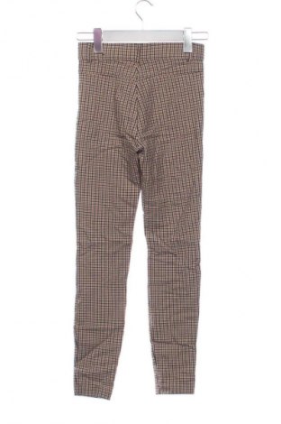 Γυναικείο παντελόνι Zara, Μέγεθος XXS, Χρώμα Πολύχρωμο, Τιμή 8,99 €