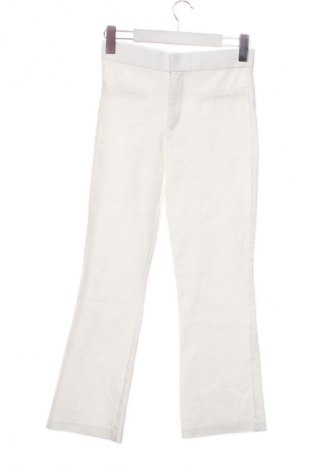 Дамски панталон Zara, Размер S, Цвят Бял, Цена 6,64 €