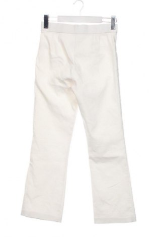 Дамски панталон Zara, Размер S, Цвят Бял, Цена 6,64 €