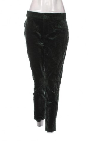 Дамски панталон Zara, Размер L, Цвят Зелен, Цена 9,71 €