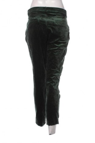 Дамски панталон Zara, Размер L, Цвят Зелен, Цена 9,71 €