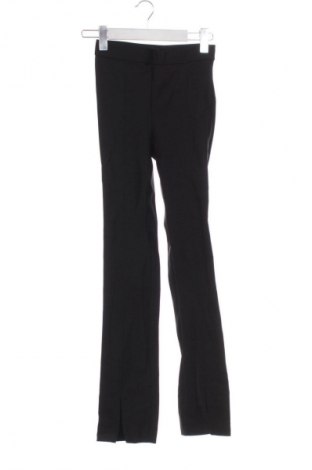 Γυναικείο παντελόνι Zara, Μέγεθος XS, Χρώμα Μαύρο, Τιμή 10,99 €
