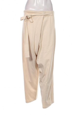 Дамски панталон Zara, Размер L, Цвят Бежов, Цена 32,21 €