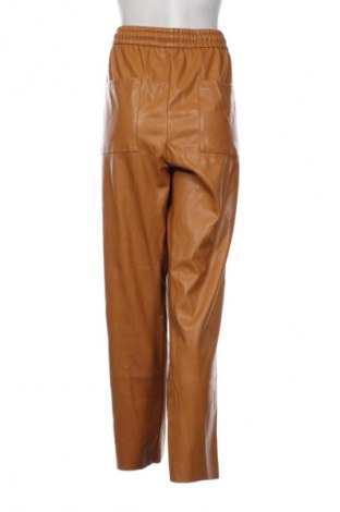Dámské kalhoty  Zara, Velikost XL, Barva Hnědá, Cena  269,00 Kč