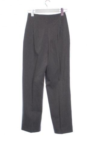 Дамски панталон Zara, Размер XS, Цвят Сив, Цена 7,15 €