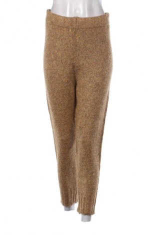 Дамски панталон Zara, Размер S, Цвят Кафяв, Цена 21,92 €