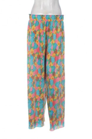 Γυναικείο παντελόνι Zara, Μέγεθος M, Χρώμα Πολύχρωμο, Τιμή 14,99 €