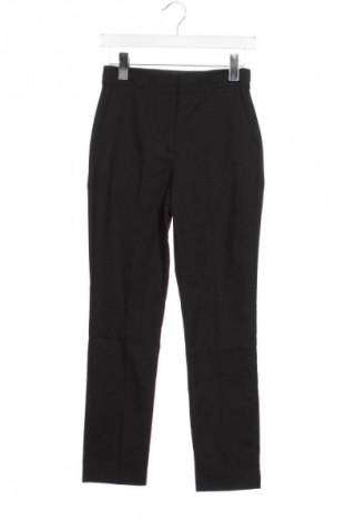 Pantaloni de femei Zara, Mărime XS, Culoare Negru, Preț 112,30 Lei