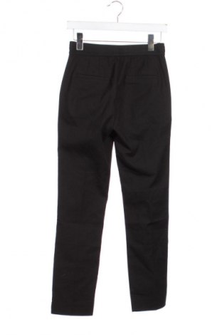 Pantaloni de femei Zara, Mărime XS, Culoare Negru, Preț 112,30 Lei