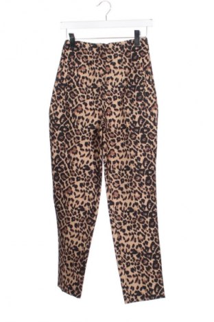 Pantaloni de femei Zara, Mărime XS, Culoare Multicolor, Preț 121,40 Lei