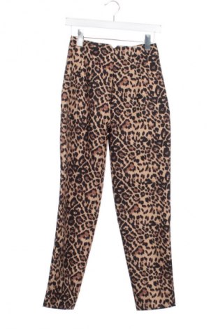 Pantaloni de femei Zara, Mărime XS, Culoare Multicolor, Preț 121,40 Lei