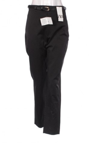 Γυναικείο παντελόνι Zara, Μέγεθος S, Χρώμα Μαύρο, Τιμή 23,84 €