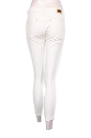 Дамски панталон Zara, Размер S, Цвят Екрю, Цена 7,66 €