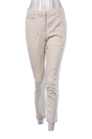 Γυναικείο παντελόνι Zara, Μέγεθος M, Χρώμα  Μπέζ, Τιμή 14,99 €