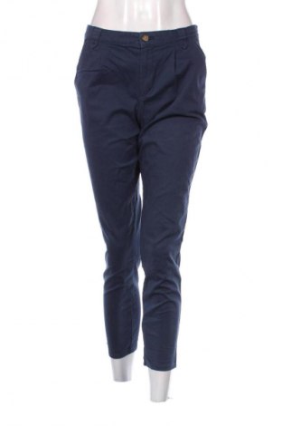 Γυναικείο παντελόνι Zara, Μέγεθος M, Χρώμα Μπλέ, Τιμή 11,26 €