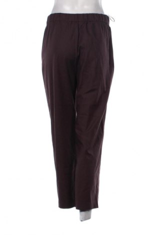 Дамски панталон Zara, Размер S, Цвят Червен, Цена 10,22 €