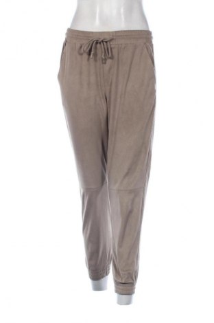 Дамски панталон Zara, Размер M, Цвят Бежов, Цена 8,18 €