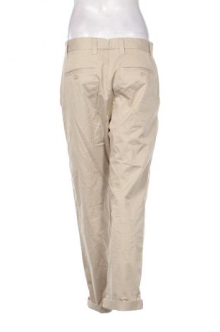 Дамски панталон Zara, Размер L, Цвят Бежов, Цена 22,23 €