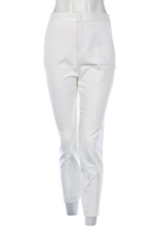 Дамски панталон Zara, Размер S, Цвят Екрю, Цена 26,58 €