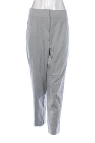 Дамски панталон Zara, Размер XL, Цвят Сив, Цена 10,73 €
