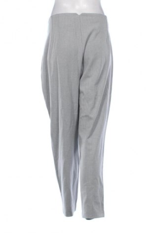 Дамски панталон Zara, Размер XL, Цвят Сив, Цена 10,73 €