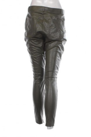 Pantaloni de femei Zara, Mărime L, Culoare Verde, Preț 39,99 Lei