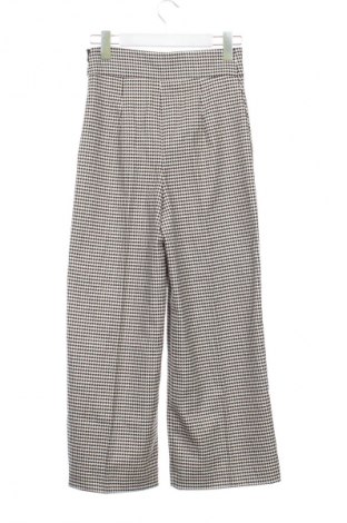 Dámské kalhoty  Zara, Velikost XS, Barva Vícebarevné, Cena  909,00 Kč