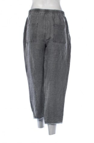 Дамски панталон Zara, Размер XXL, Цвят Сив, Цена 14,31 €