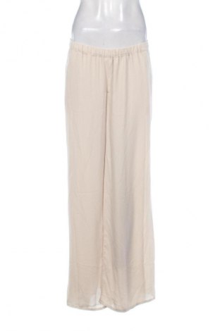 Dámské kalhoty  Zara, Velikost XL, Barva Béžová, Cena  229,00 Kč