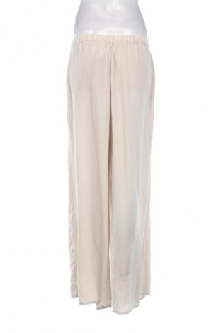 Dámské kalhoty  Zara, Velikost XL, Barva Béžová, Cena  229,00 Kč