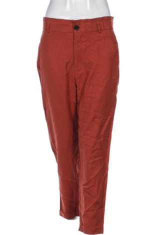 Dámske nohavice Zara, Veľkosť L, Farba Hnedá, Cena  9,95 €